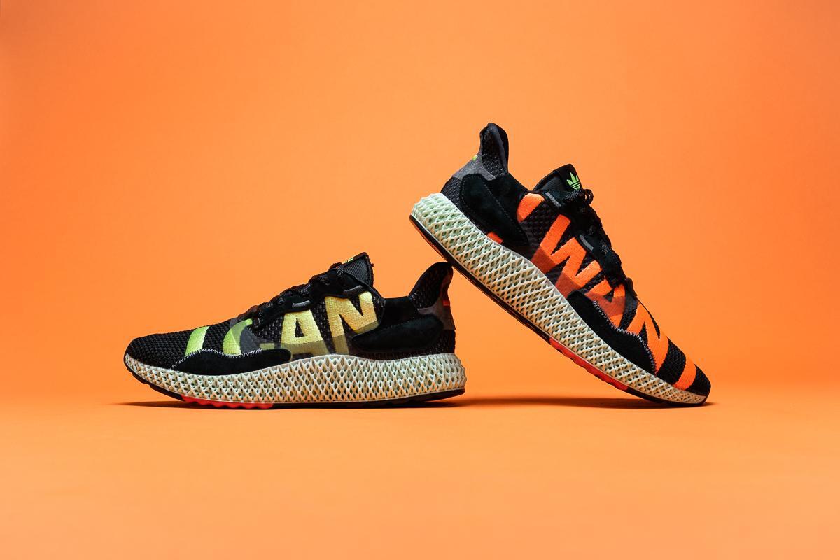 adidas Originals ZX 4000 4d 